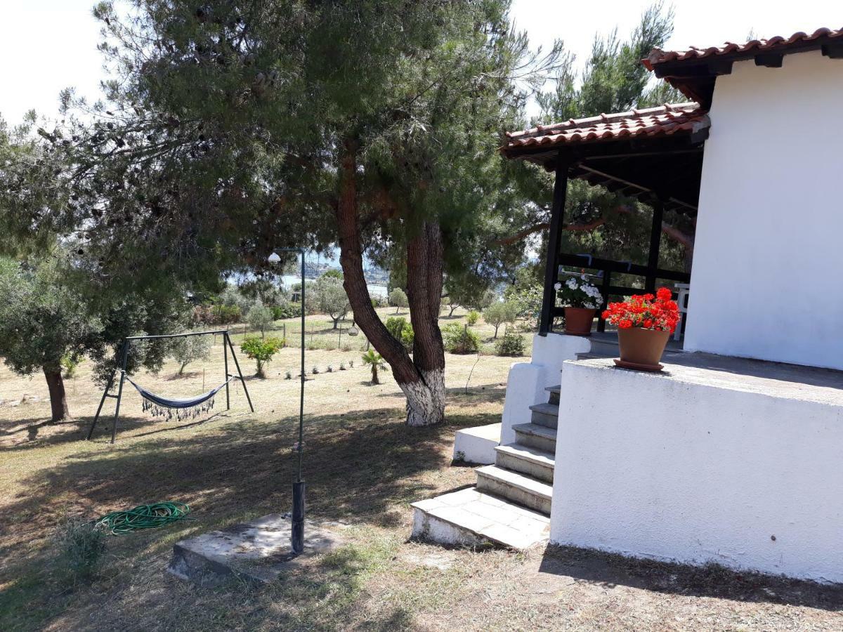 House Lagonisi Ormos Panagias Exterior photo